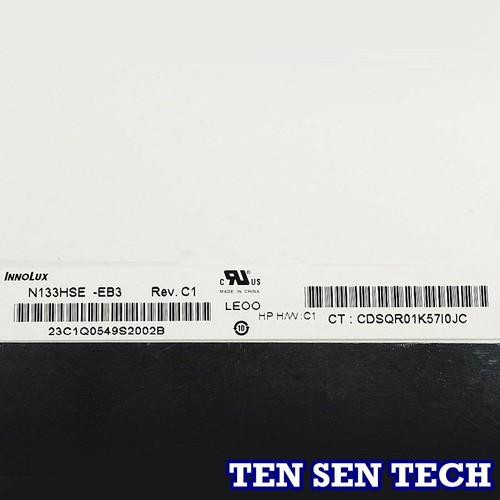 13.3" HP Spectre Pro X360 LCD Display Assembly Touch Digitizer N133HSE -EB3 - Picture 3 of 3