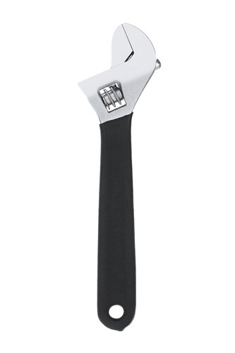 8 inch Adjustable Wrench with Sure Grip Handle 0.48 lbs New - Picture 3 of 8