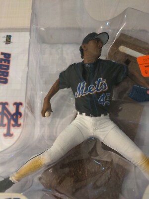 McFarlane Series 13 Pedro Martinez Action Figure 2005 Baseball New