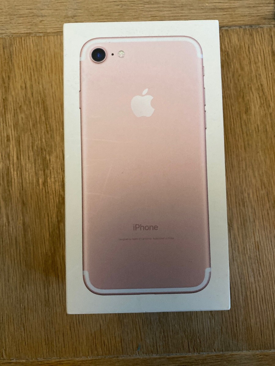 iPhone7 ローズゴールド 128GB
