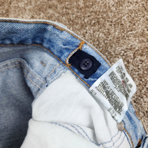 Wrangler Retro Relaxed Jeans Boys 10 Regular Blue Adjustable 24x25 NWT - Picture 10 of 11