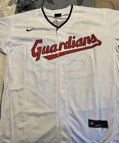 TRISTON McKENZIE Signed Autographed Auto Cleveland Guardians Jersey (PSA DNA) - Picture 4 of 6