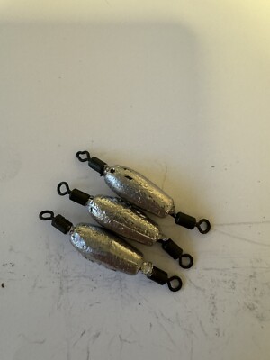 SPINNING / LURE FISHING WEIGHT SET TROLLING WEIGHTS SPINNING WEIGHT