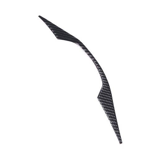 Carbon Fiber Dashboard Tachometer Upper Trim Sticker Fit For 2014-19 Corvette C7 - Picture 12 of 14