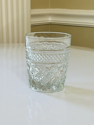 ANCHOR HOCKING WEXFORD Old Fashioned Glass 3-3/4" - Picture 6 of 11