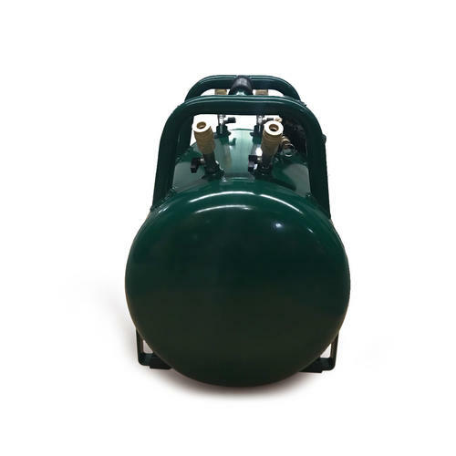 225 PSI Portable Steel Air Tank for Compressor Commercial 10 Gallon Expansion
