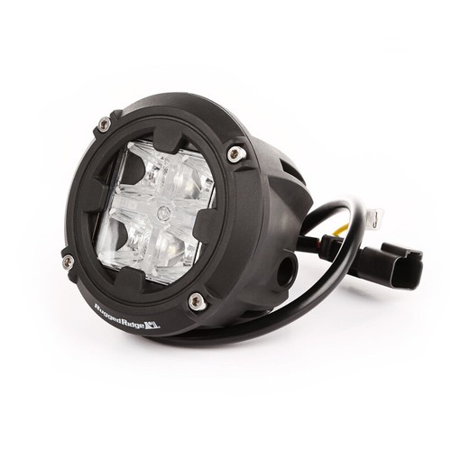 Rugged Ridge 15209.31 for Round LED Light 3.5in Combo High/Low Beam - 第 1/10 張圖片
