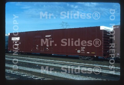 Original Dia Freight N&W Norfolk & Western /NS Fresh Paint Hi Cube 861063