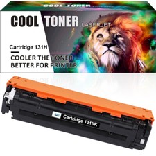 1PK Black Toner Compatible for Canon 131H imageCLASS LBP7110CW MF8280CW MF624CW