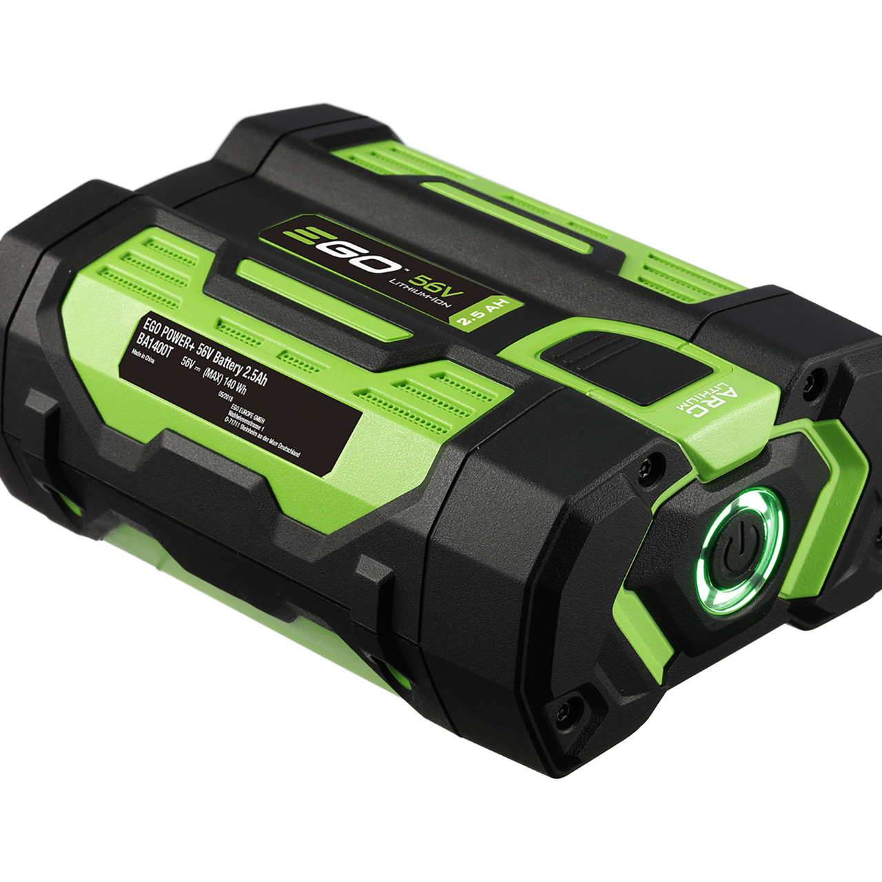Batteria Professionale EGO BA1400T 56V 2.5Ah - Prestazioni Arc Lithium
