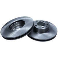 Maxgear 2X Bremsscheibe Vorne Ø324 Mm BelüFtet Lackiert FüR BMW 5Er E39 520I