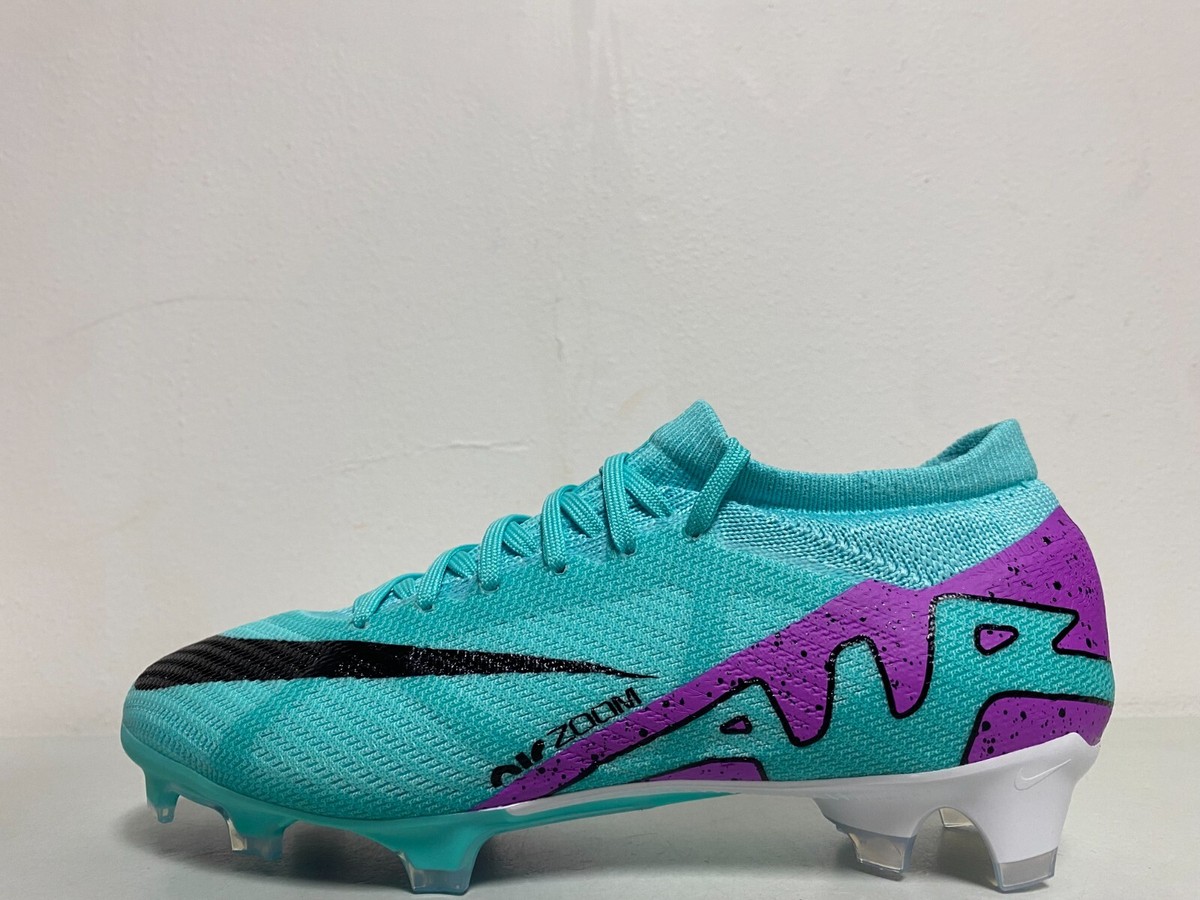 Nike Zoom Vapor 15 Pro FG Hyper Turq Fuchsia Black DJ5603