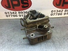 Complete cylinder head X Ruggerini RF120 air cooled diesel engine....£60+VAT