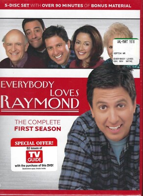 Everybody loves Raymond シーズン1 Amazon.com: Everybody Loves Raymond: The Complete Series
