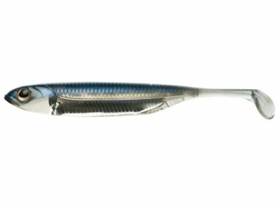 Fish Arrow Flash-J Shad SW 4.5'' 11cm 4pcs Soft bait Predators COLORS