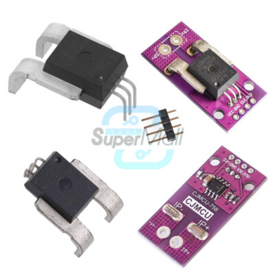ACS758LCB IC ACS758LCB-050B-PFF-T ACS758LCB-100B-PFF-T Current Sensor Module