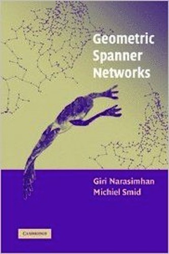 Geometric Spanner Networks - Cabridge University Press - 9780521815130 - 第 1/1 張圖片