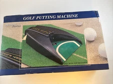 Golf Putting Cup Golf Ball Return Putting Machine for In Outdoor Golf Practice