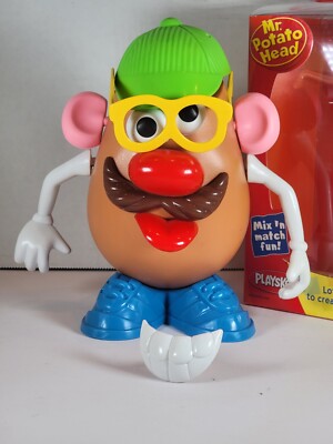Playskool Mr. Potato Head Mix and Match Hasbro 2006 | eBay