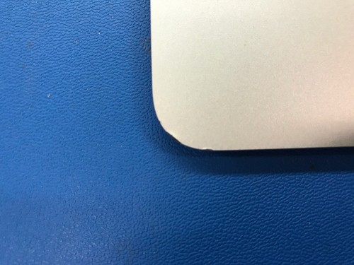 MacBook Air A1466 Used As Is Mid 2013 2014 2015 2017 13 Top Case Keyboard - Picture 5 of 6