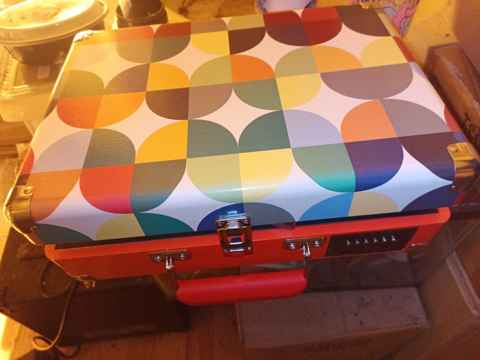 Digitnow Digital Conversion Turntable with built in speakers eBay