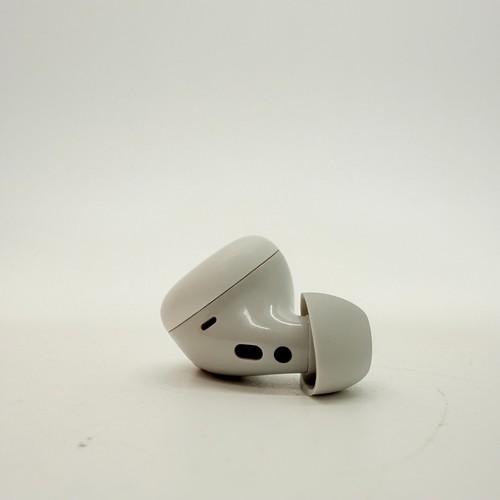 Google Pixel Buds A-Series Replacement RIGHT Earbud- Clearly White - Zdjęcie 6 z 6