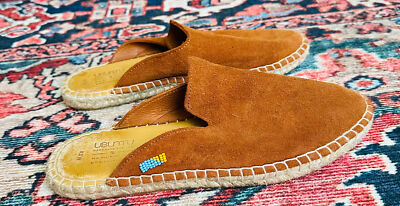 Ubuntu Lamu Mule - Size 8.5