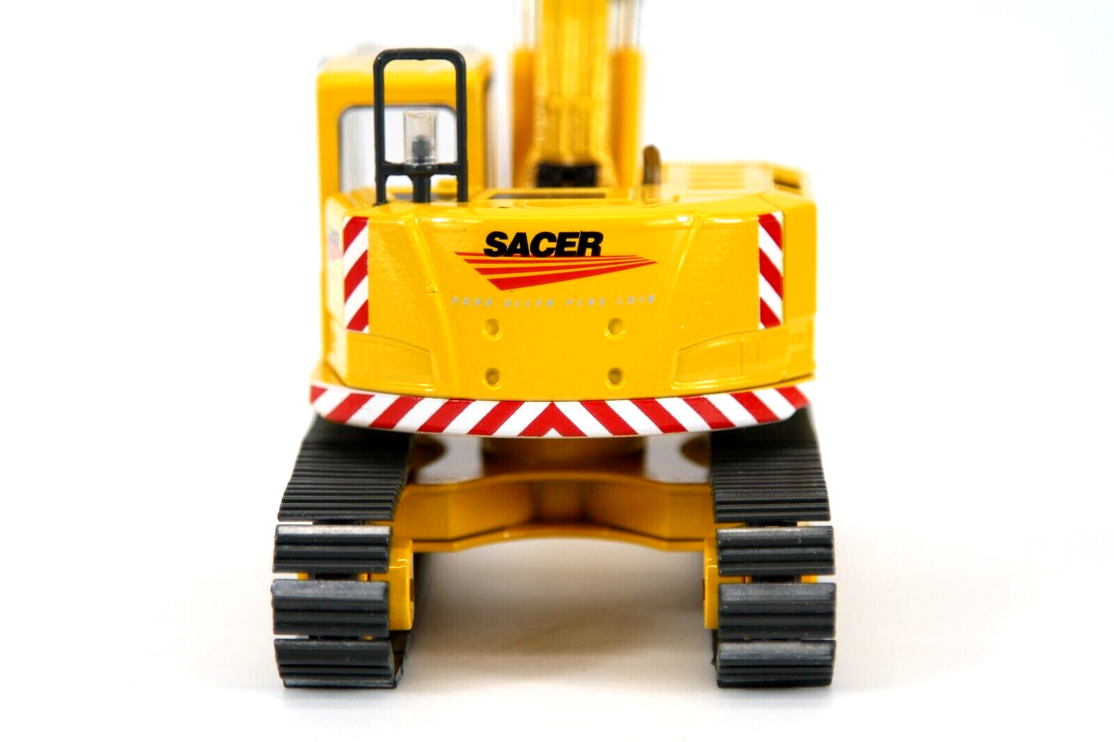 CONRAD Modelle I LIEBHERR R924 Kompaktbagger mit Tieflöffel (150) I SACER
