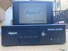 2of DigiPos Retail Active 8000 POS PCs - i5 2400 - 4GB - 12V/24V P-USB Multi I/O
