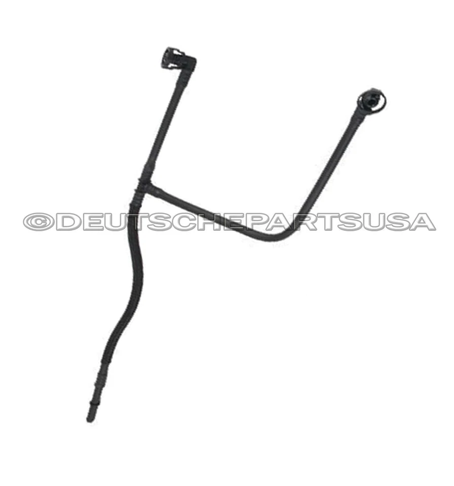 Tubo de manguera de purga de tubo de ventilación de refrigerante para Porsche Cayenne V8 94810601603 Foto 4 de 4