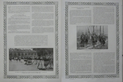LES RÉGIMENTS DE MARCHE DE ZOUAVES - 25 octobre 2012