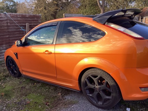 Ford Focus St Spares Or Repairs Could Be Easy Fix Traction Control 
