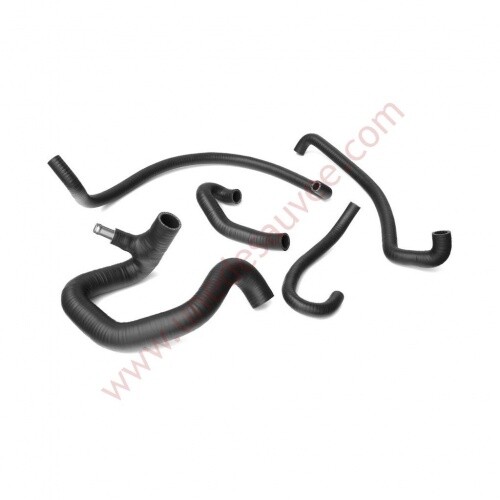Durites huile silicone Peugeot 205 GTI 309 CTI 8S circuit moteur