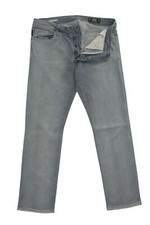 JACK & JONES Tim Men's Jeans Pants W35 L30 35/30 Blue Light Stonewashed Slim