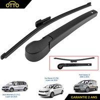 Partsline Wischerblatt Heck FüR Galaxy II Alhambra Sharan 5M0955707A 340 Mm