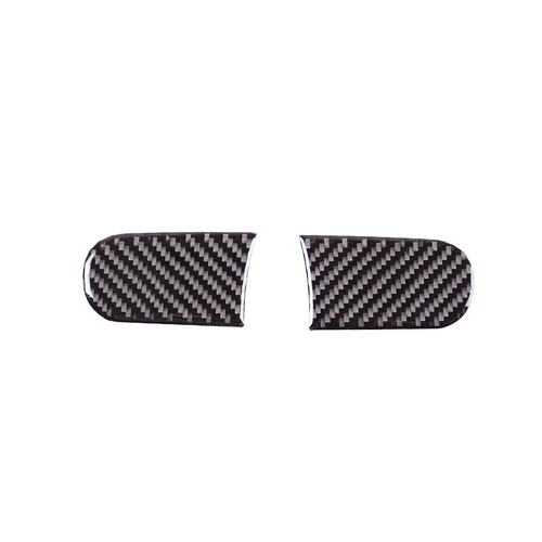 Fits For Mazda MX-5 2009-2014 Carbon Fiber Inner Door Bowl Trim Cover - 第 11/12 張圖片