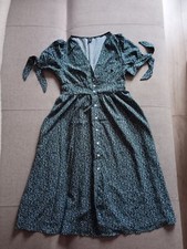 Shein Ladies Girls Midi Summer Dress UK Size M