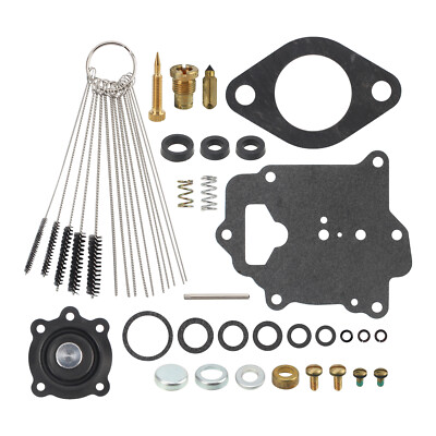 カブスカウト スターターセット 140 Carburetor Kit fits Jeep M151 Mutt AMC 151 Zenith 12848