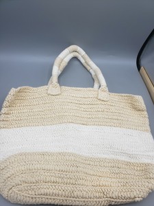 altru straw tote