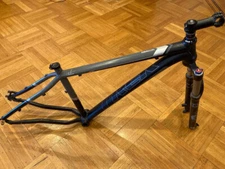 2011 Trek Paragon 29er "Gary Fisher Collection" MTB Frame + FOX 32 F29 RL fork .