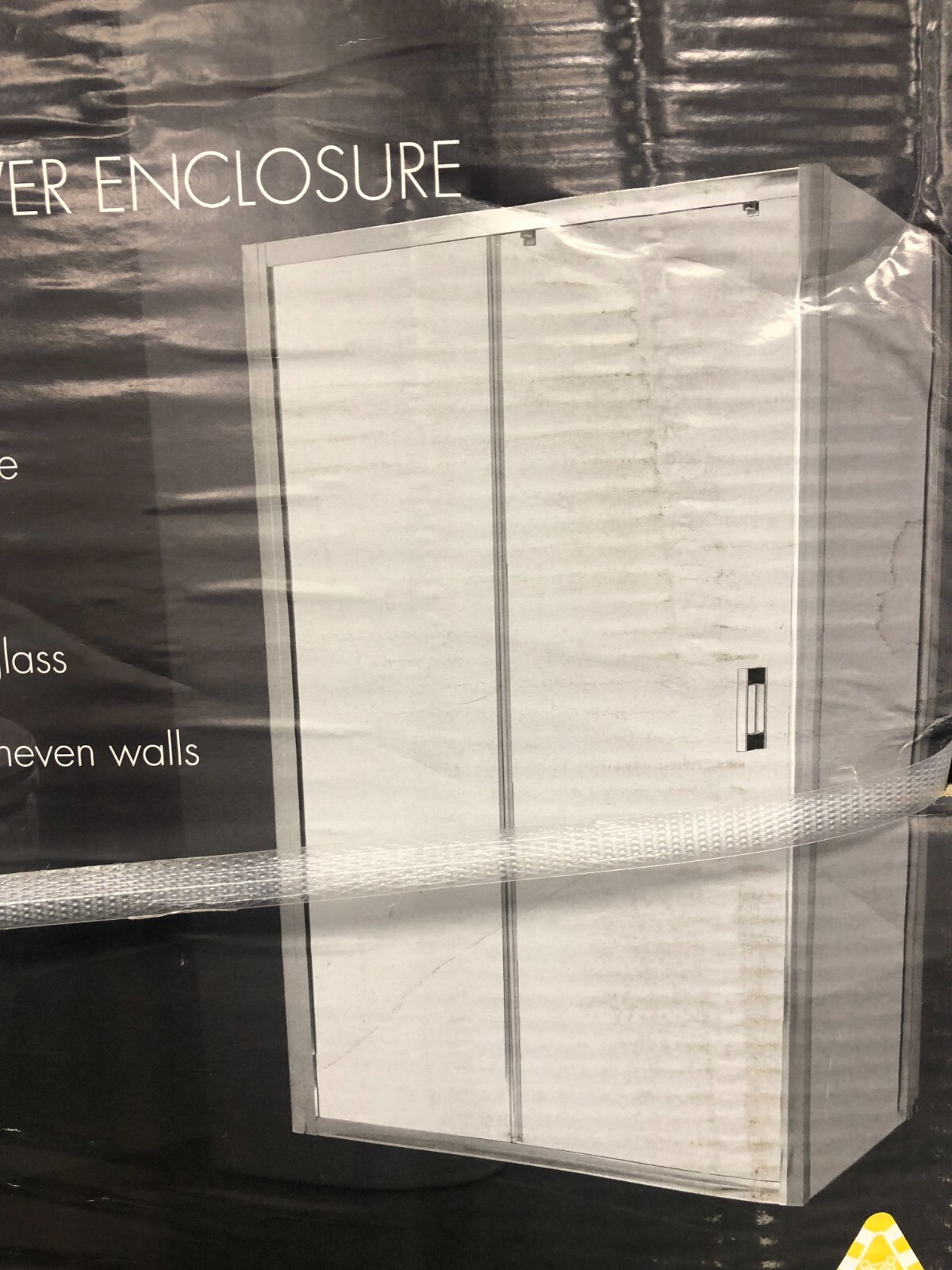 shower enclosure eBay