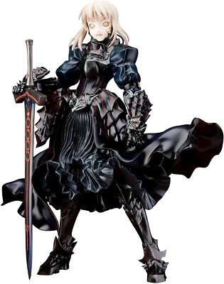 Saber Alter 1/8 PVC Fate stay night Movic Japan scalped by satoshi