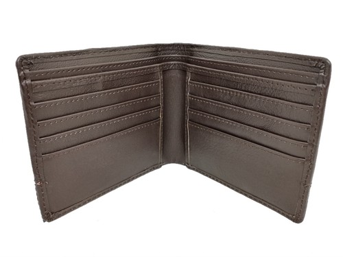 Hartside HA80 Genuine Scottish Harris Tweed® + Leather Wallet - CHOOSE COLOR - Picture 31 of 41