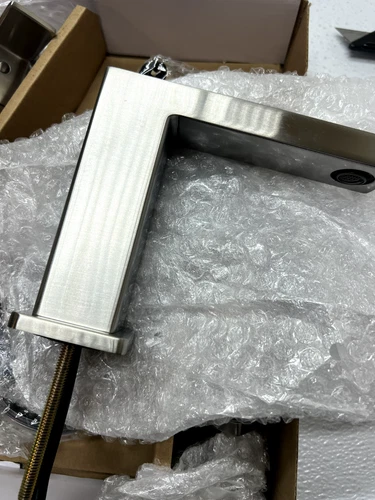 PROFLO PFWSC9857ZBN Kelper 1.2 GPM 1 Hole Bathroom Faucet - Nickel - Picture 5 of 5