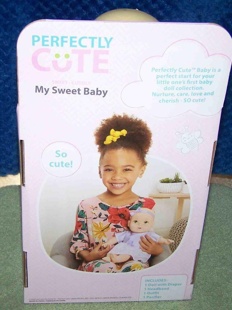 perfectly cute my sweet toddler