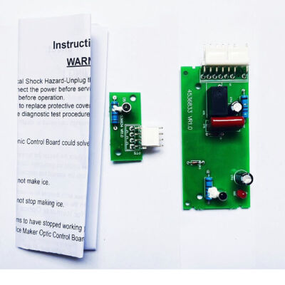 W10757851 4389102 Refrigerator Ice Level Control Board for Whirlpool Emitter