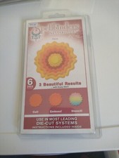 SALE CUTTING DIES FOR SCRAPBOOKING SPELLBINDERS NEW JJ11