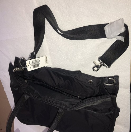 Bolso de pañales Lesportsac Liz negro - Imagen 6 de 8