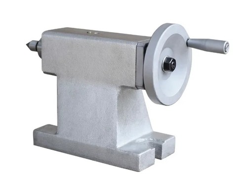 MT3 CNC Manuale Contropunta Centrale Altezza 125mm/135mm145mm/160mm/185mm 210mm - Foto 10 di 22