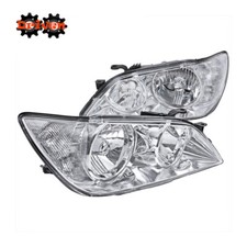 For 2001-2005 Lexus Is300 Black Euro Headlights Replacement Lights Altezza For 2001-2005 Lexus Is300 Black Euro Headlights Replacement Lights Altezza